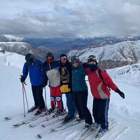 Wanaka Backpackers Bothy Hostel Εξωτερικό φωτογραφία
