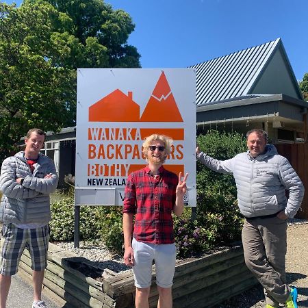 Wanaka Backpackers Bothy Hostel Εξωτερικό φωτογραφία