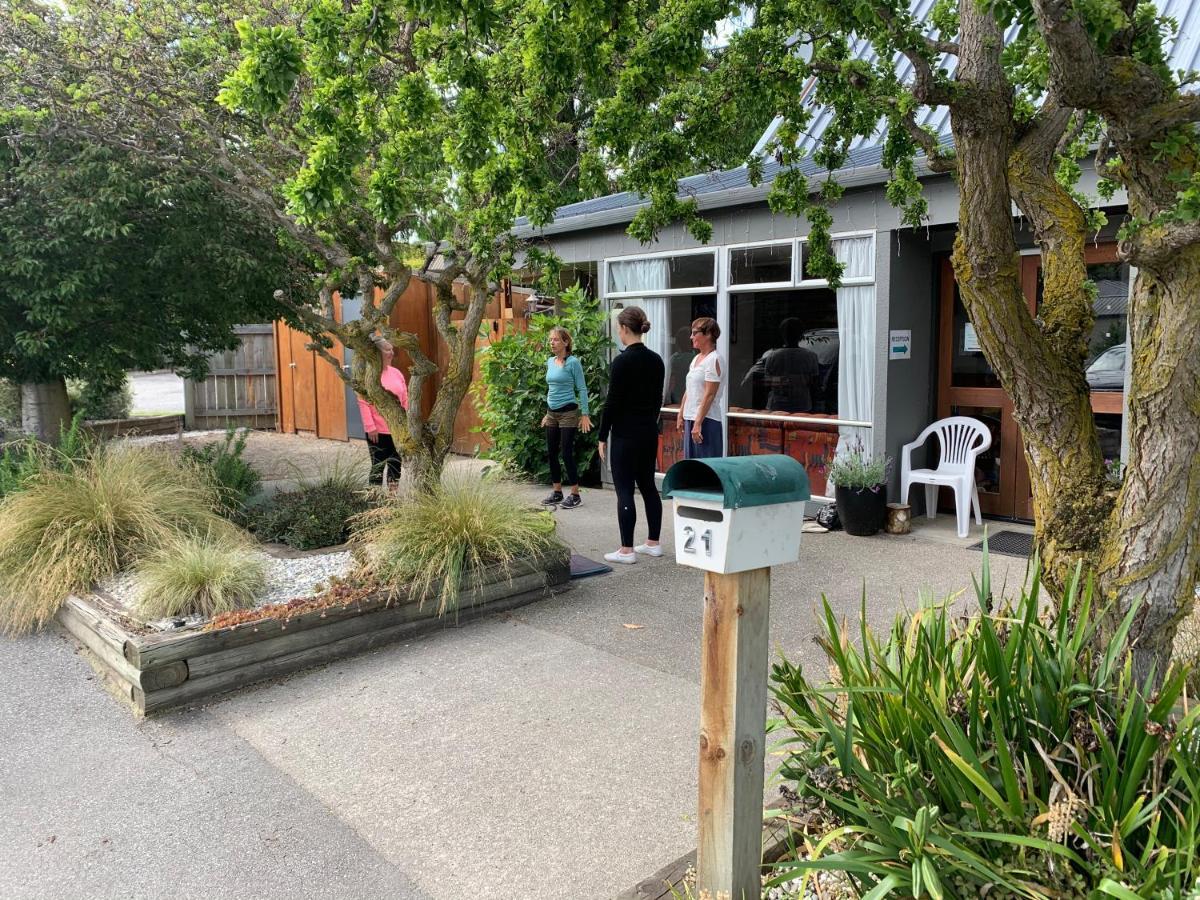 Wanaka Backpackers Bothy Hostel Εξωτερικό φωτογραφία