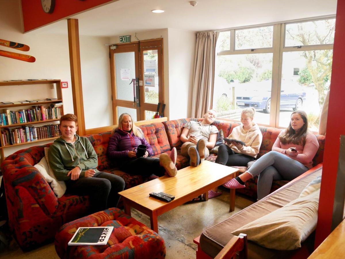 Wanaka Backpackers Bothy Hostel Εξωτερικό φωτογραφία