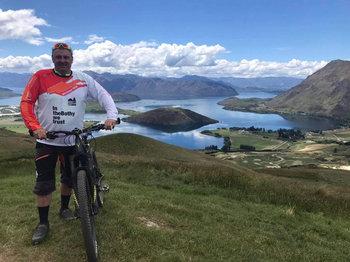 Wanaka Backpackers Bothy Hostel Εξωτερικό φωτογραφία