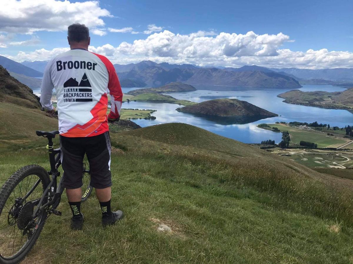 Wanaka Backpackers Bothy Hostel Εξωτερικό φωτογραφία