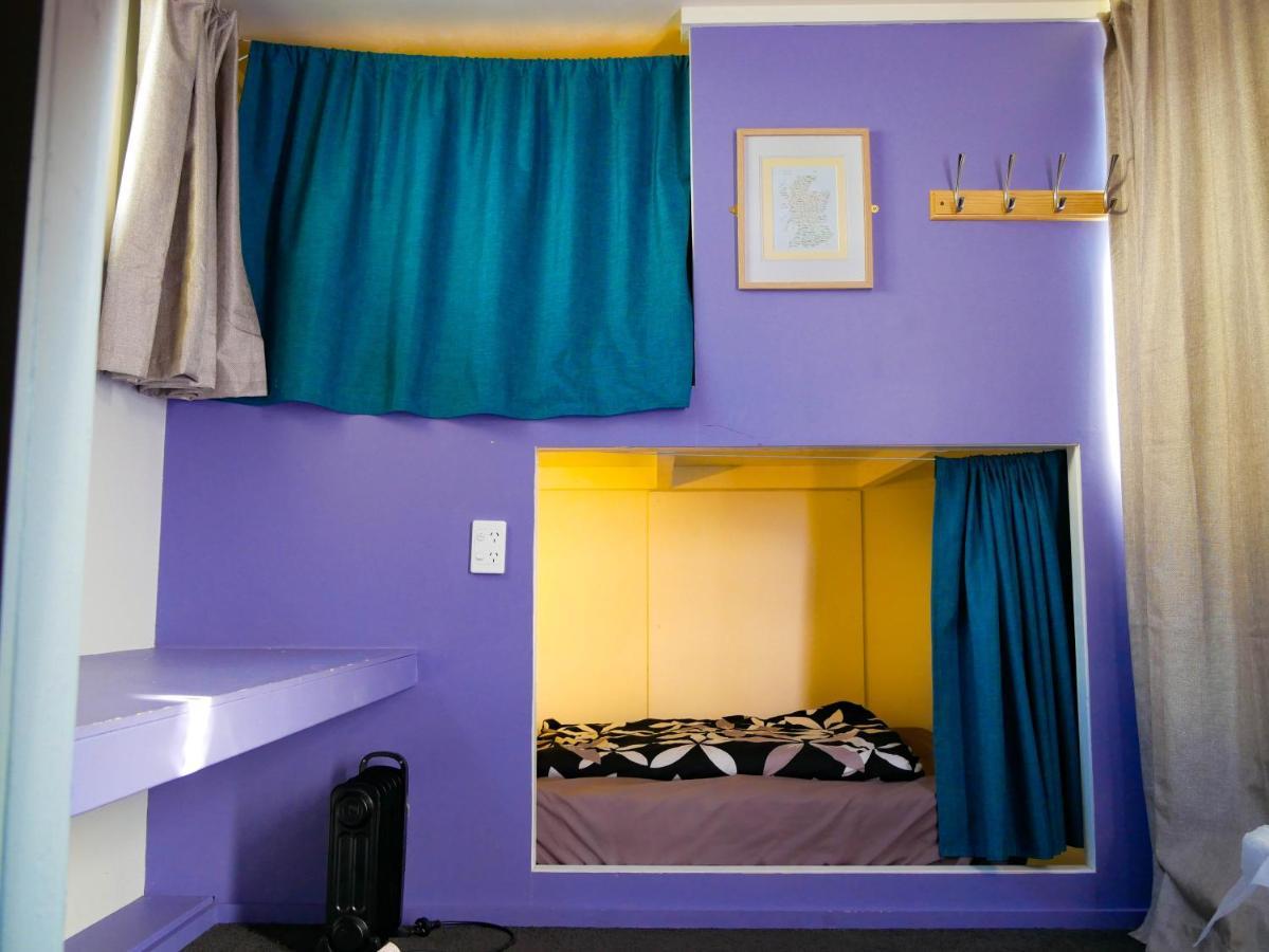 Wanaka Backpackers Bothy Hostel Εξωτερικό φωτογραφία