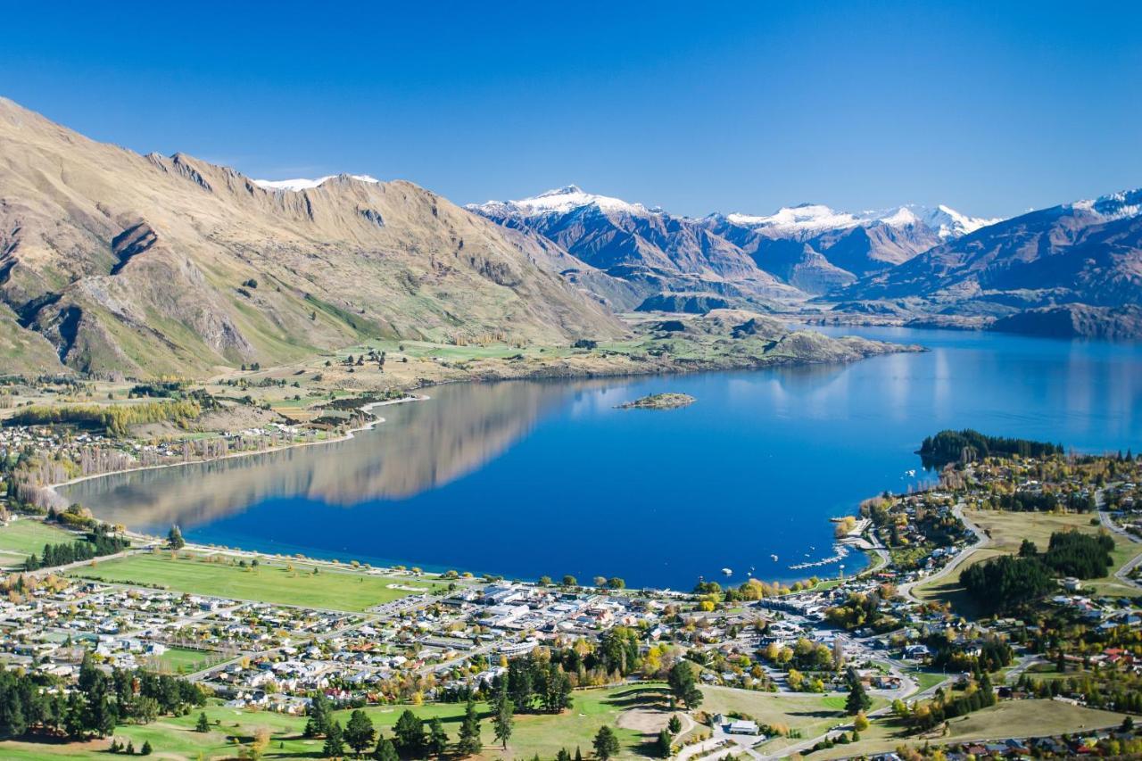 Wanaka Backpackers Bothy Hostel Εξωτερικό φωτογραφία