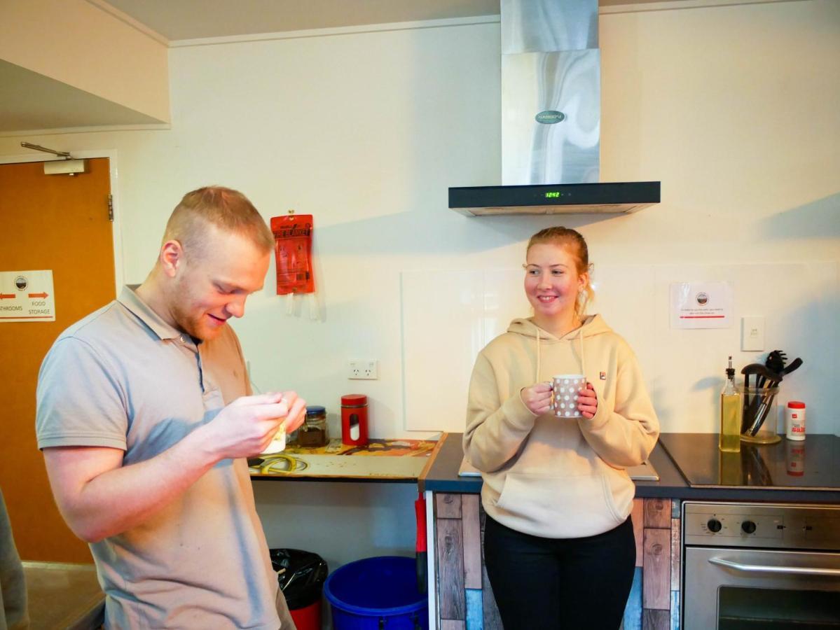 Wanaka Backpackers Bothy Hostel Εξωτερικό φωτογραφία