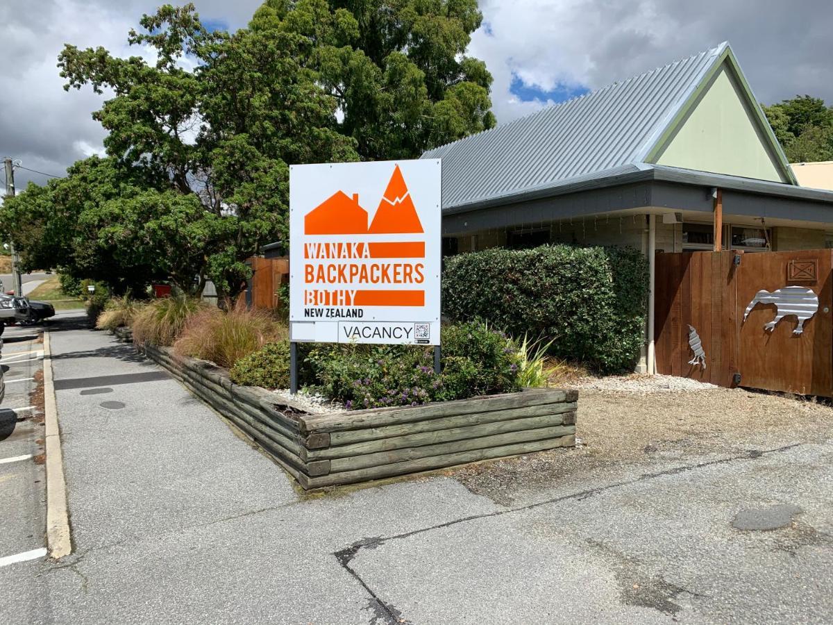 Wanaka Backpackers Bothy Hostel Εξωτερικό φωτογραφία