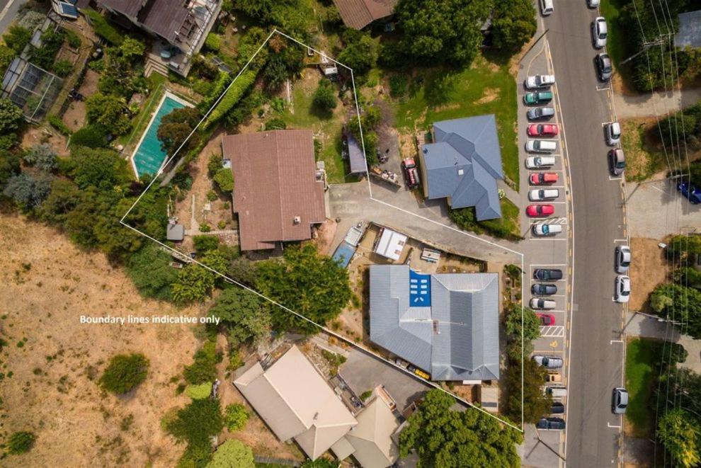 Wanaka Backpackers Bothy Hostel Εξωτερικό φωτογραφία