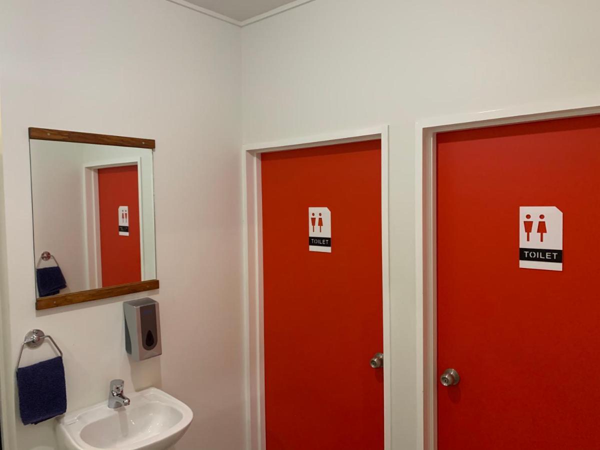 Wanaka Backpackers Bothy Hostel Εξωτερικό φωτογραφία