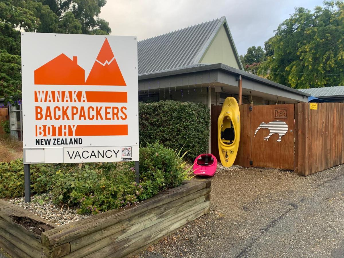Wanaka Backpackers Bothy Hostel Εξωτερικό φωτογραφία
