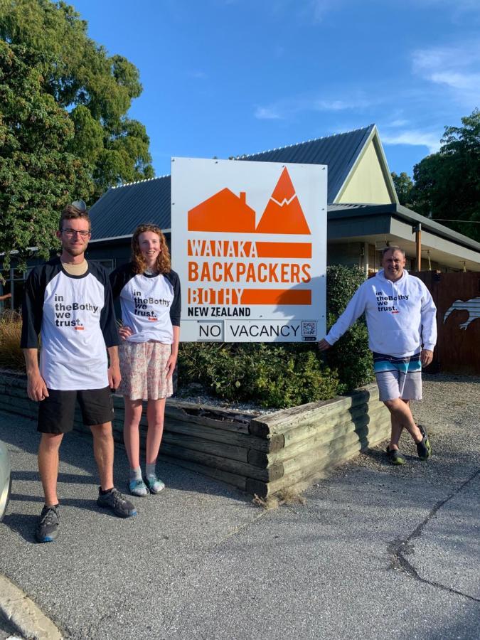 Wanaka Backpackers Bothy Hostel Εξωτερικό φωτογραφία