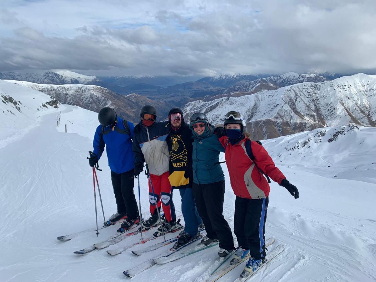 Wanaka Backpackers Bothy Hostel Εξωτερικό φωτογραφία