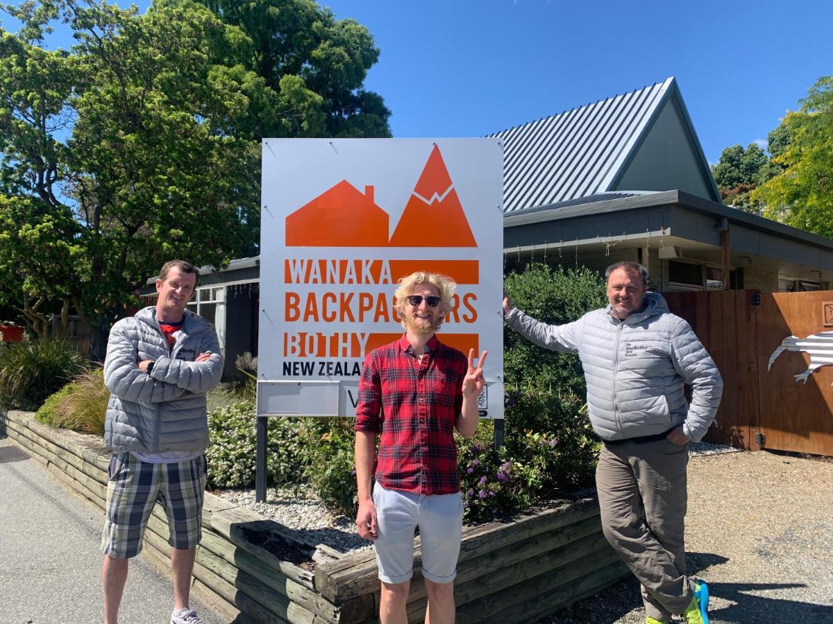Wanaka Backpackers Bothy Hostel Εξωτερικό φωτογραφία