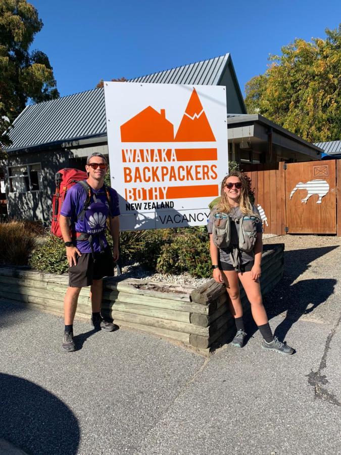 Wanaka Backpackers Bothy Hostel Εξωτερικό φωτογραφία
