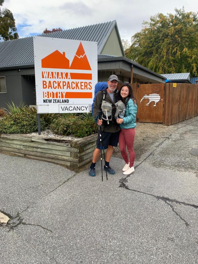 Wanaka Backpackers Bothy Hostel Εξωτερικό φωτογραφία